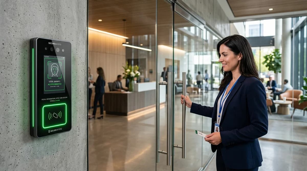 Access Control & Turnstiles