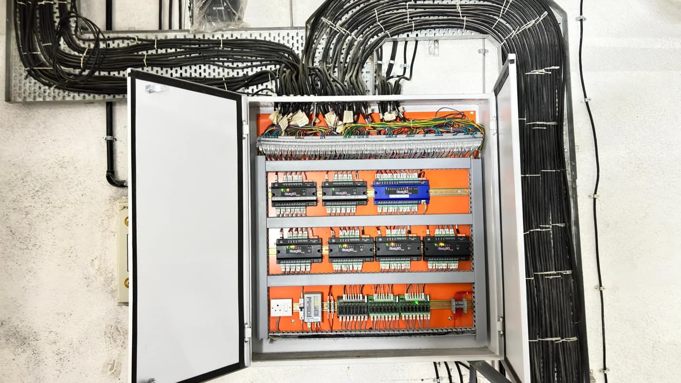 Building Management (BMS)