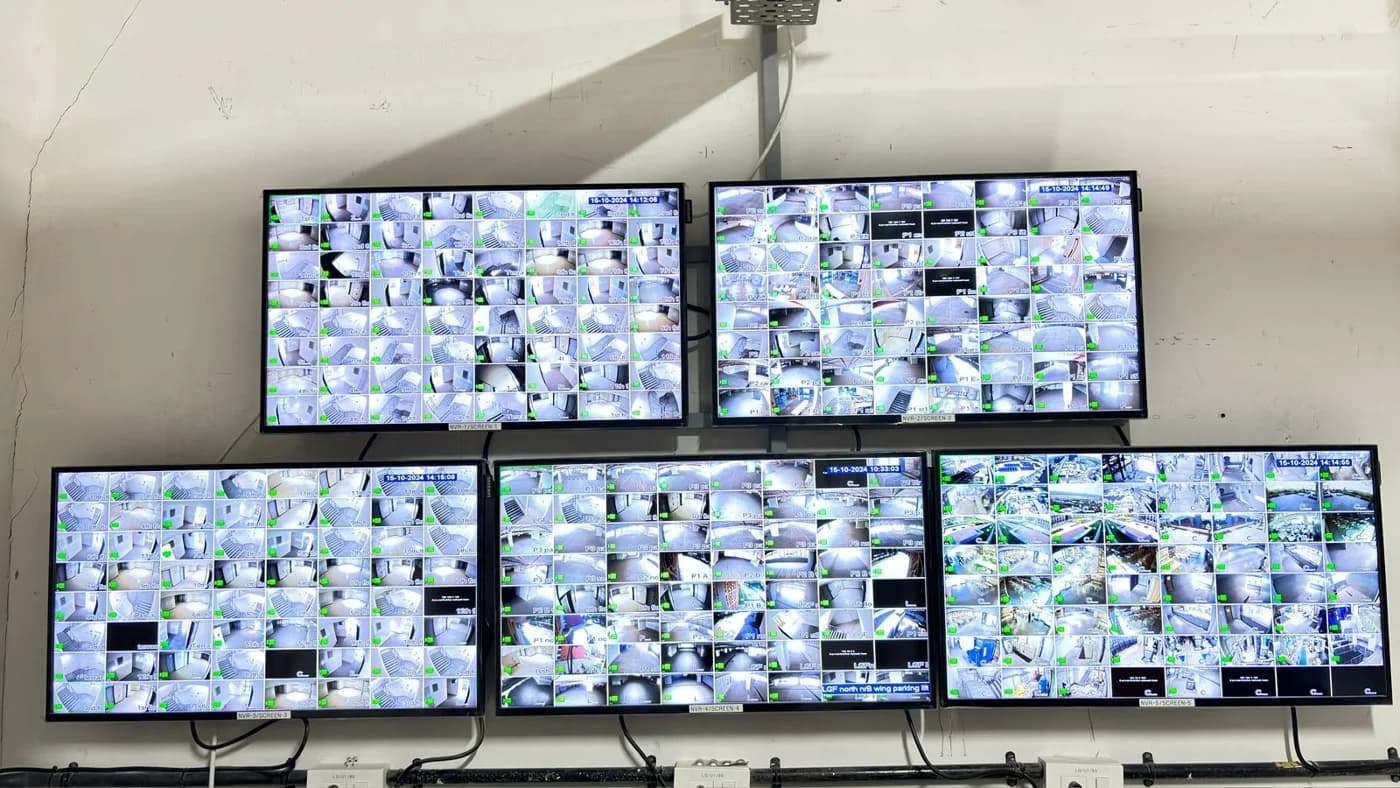 AdvantEdge monitoring center