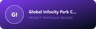 Global Infocity Park Chennai logo