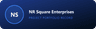 NR Square Enterprises logo