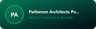 Pathenon Architects Pvt. Ltd. logo