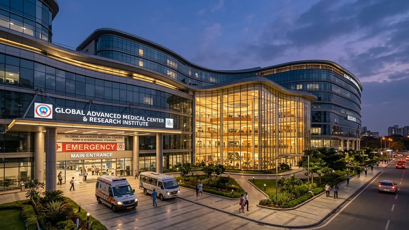 Industries / Healthcare