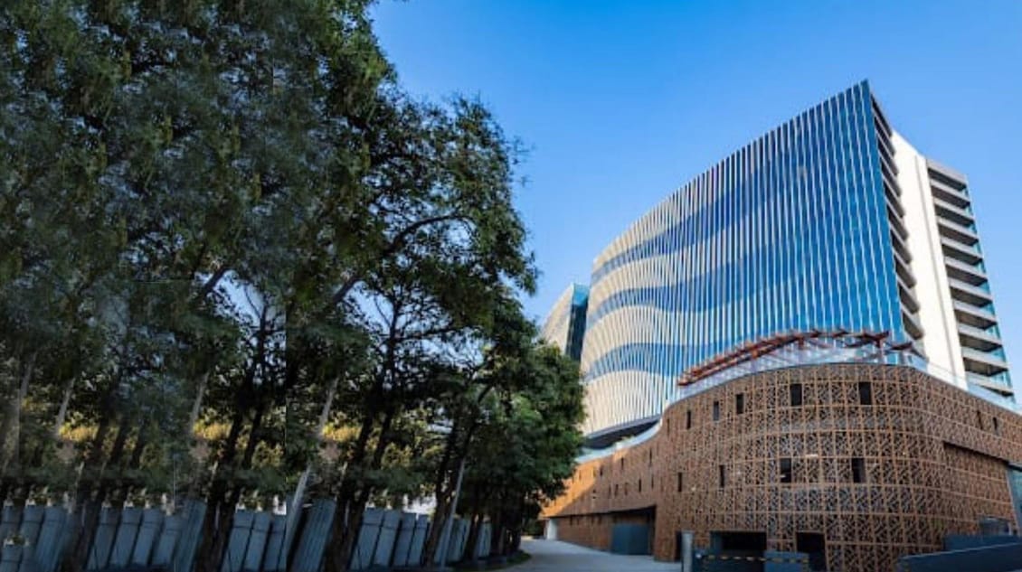 SP Infocity - Pune
