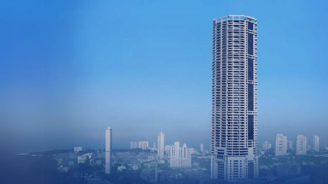 Palais Royale - Worli, Mumbai
