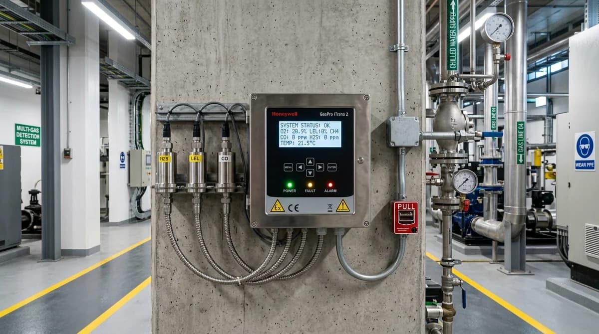 Gas Detection