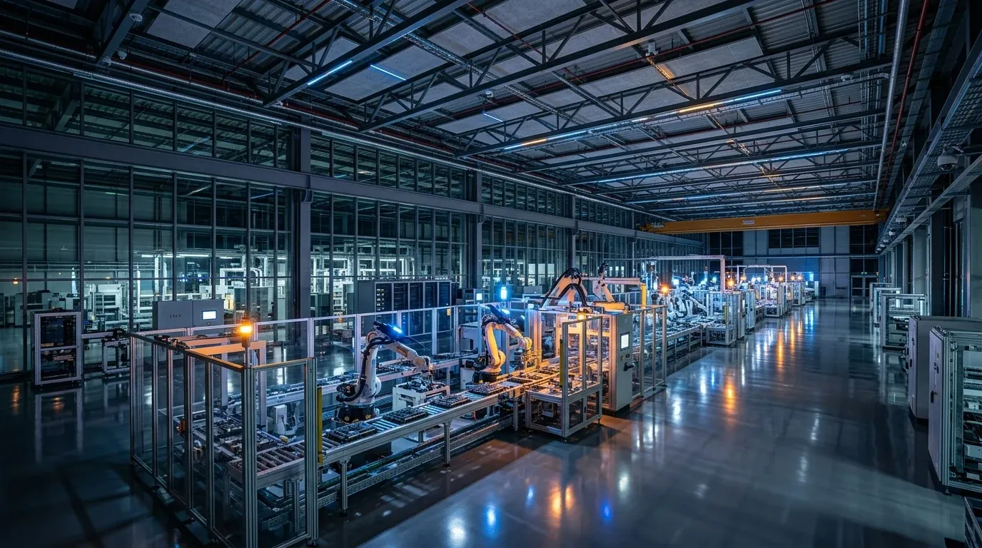 Industries / Manufacturing