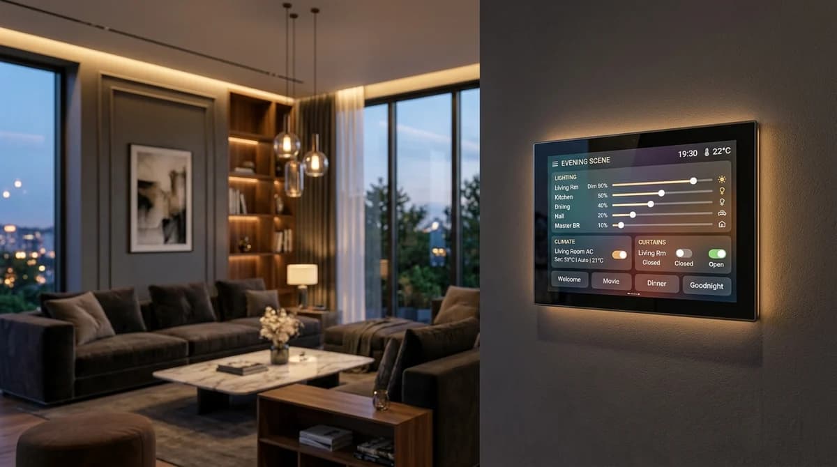 Home Automation