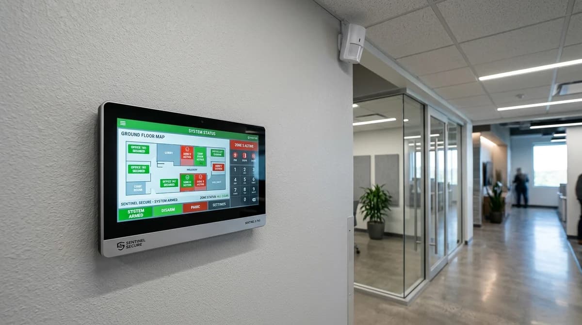 Intrusion Alarm