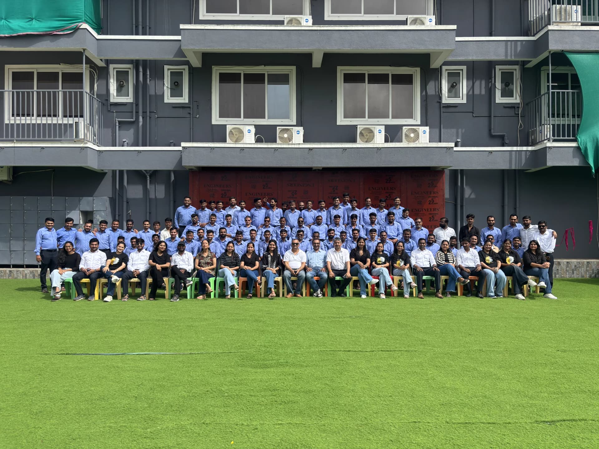 AdvantEdge Technologies Engineering, Technical and Operations Team
