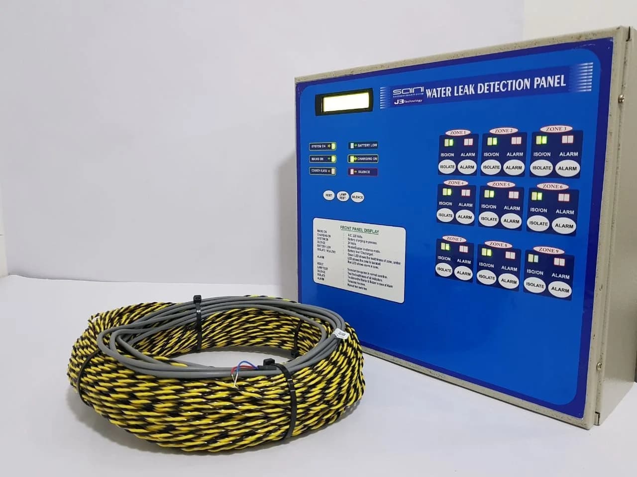 Water Leak Detection